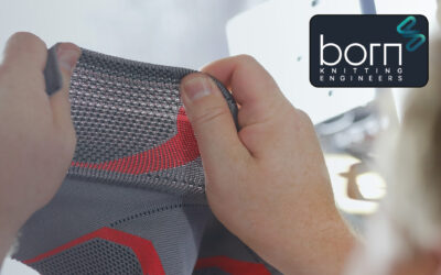 Born GmbH – Knitting Smart Textiles