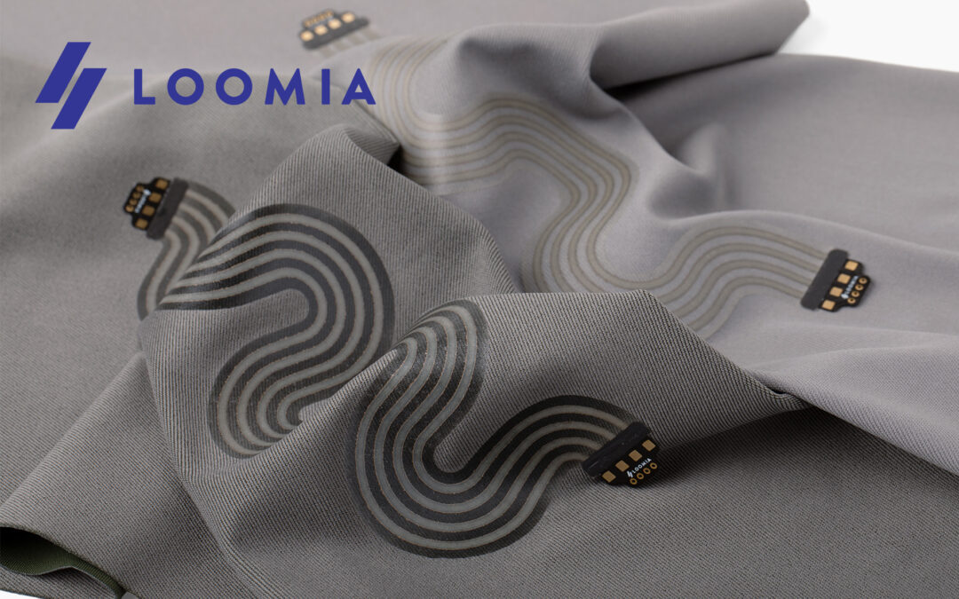 Loomia – Create the Impossible with Soft, Flexible Electronics
