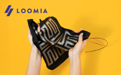 Loomia News: Heated Fabric for Extreme Cold