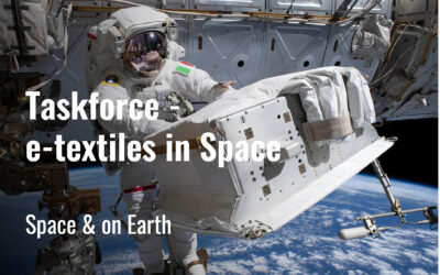 Taskforce on e-textiles for Space